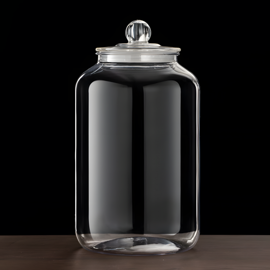 Plastic Jar 5.9L 